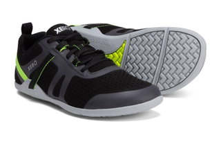 Xero Shoes Minimal Travel Shoes Prio Neo asphalt grey/black Men